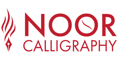 Noor Calligrapher Logo